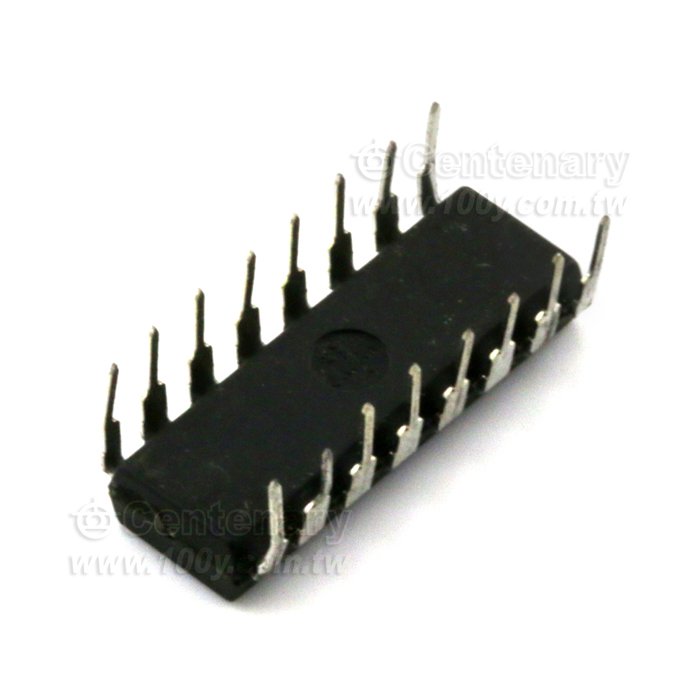 16P/DIP - 48270 產品圖片
