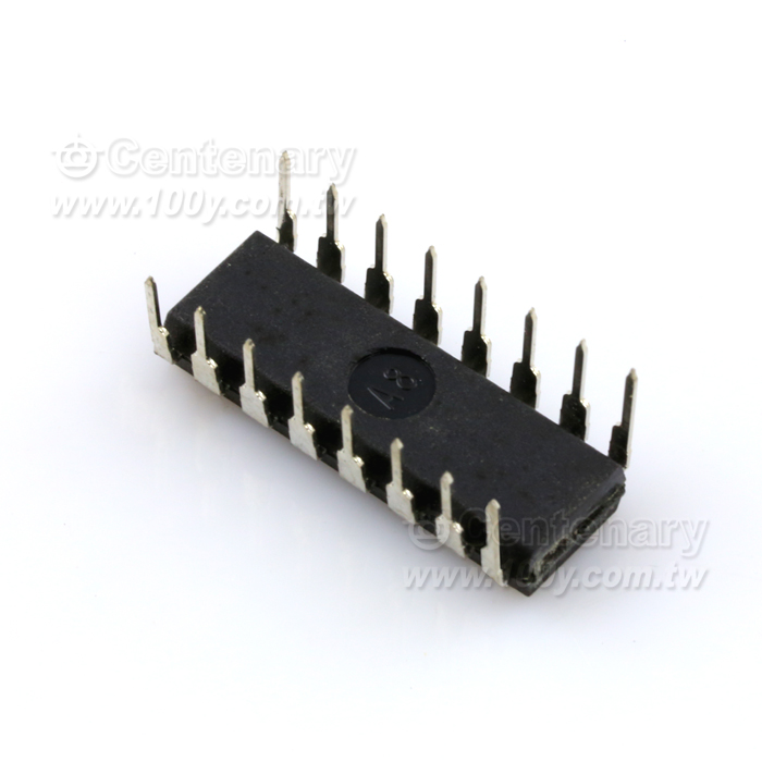 16P/DIP  Pb-Free - 48285 產品圖片