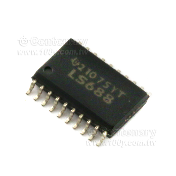20P/SOIC 邏輯比較器 - 48338 產品圖片