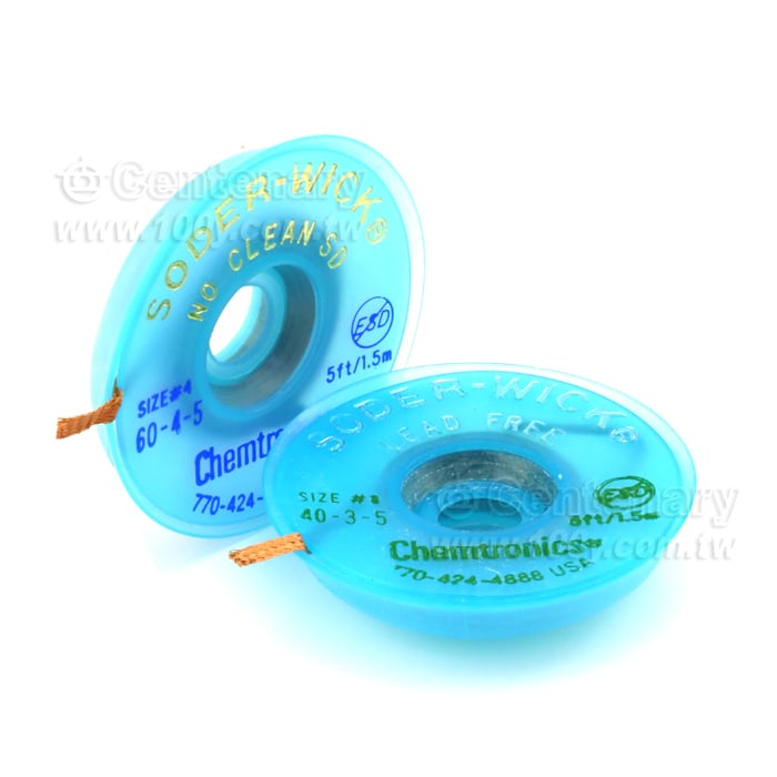 Soder-Wick_ESD Solder Wick - 165098 Product Image
