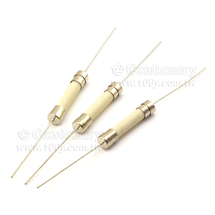 6.3X32mm, 125mA/250V - 105930 產品圖片
