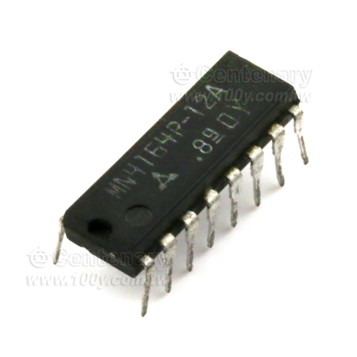 16P/DIP - 48506 產品圖片