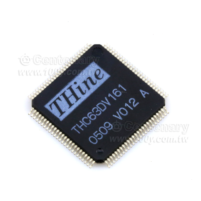THINE_100pin TQFP - 48709 Product Image