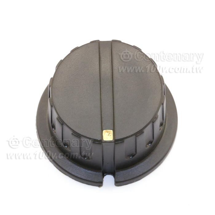 A型旋鈕(螺絲型)大 - 48550 產品圖片