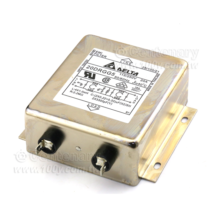 EMI Filter  115/250V - 48737 產品圖片