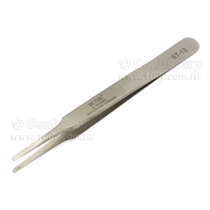 Super Fine High Precision Stainless Tweezer - 48612 Product Image