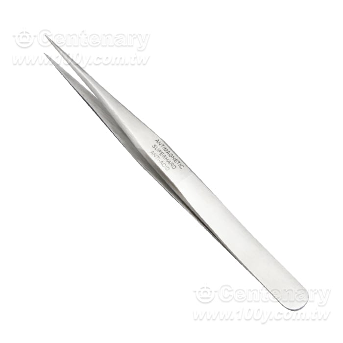 Super Fine High Precision Stainless Tweezer - 48611 Product Image