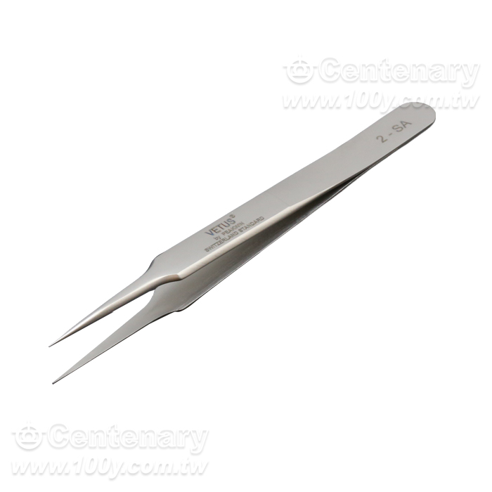 SA Series Super Fine High Precision Stainless Tweezer - 48623 Product Image