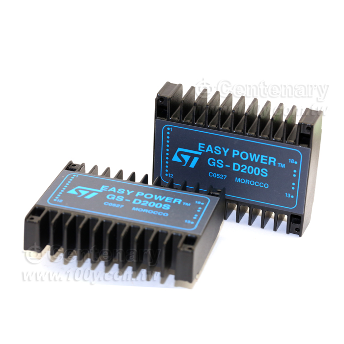 2/2.5A BIPOLAR STEPPER MOTOR DRIVE MODULES - 48917 Product Image