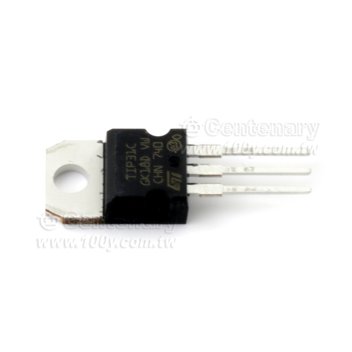 3P/TO-220  (ROHS)NPN 100V/3A - 48886 產品圖片