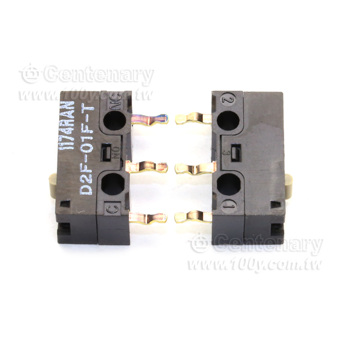 Snap Action Switch - 48909 Product Image