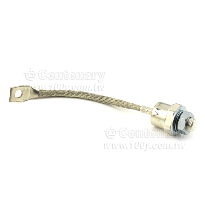 正向螺絲型二極體 150A 1200V - 49139 產品圖片