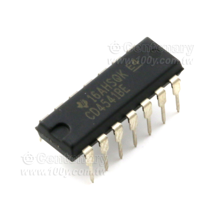 14P/DIP (ROHS) - 49166 產品圖片