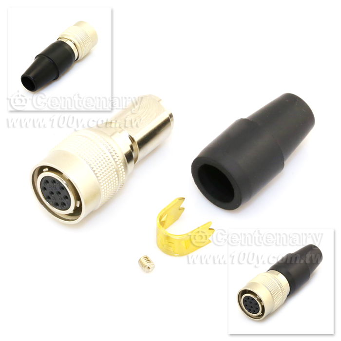 環形推拉連接器 10P - 92847 產品圖片
