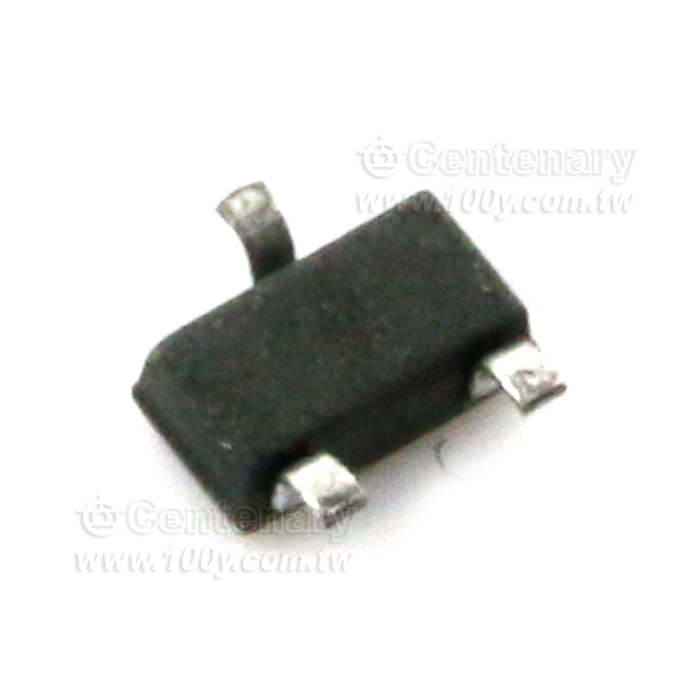 3P/TO-236 -50V/1.2-3.0mA - 49269 產品圖片