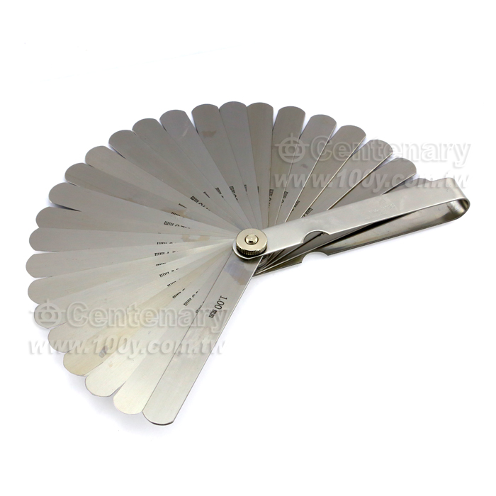厚薄規 0.05-1.0mm\13PCS_Mitutoyo - 49289 產品圖片