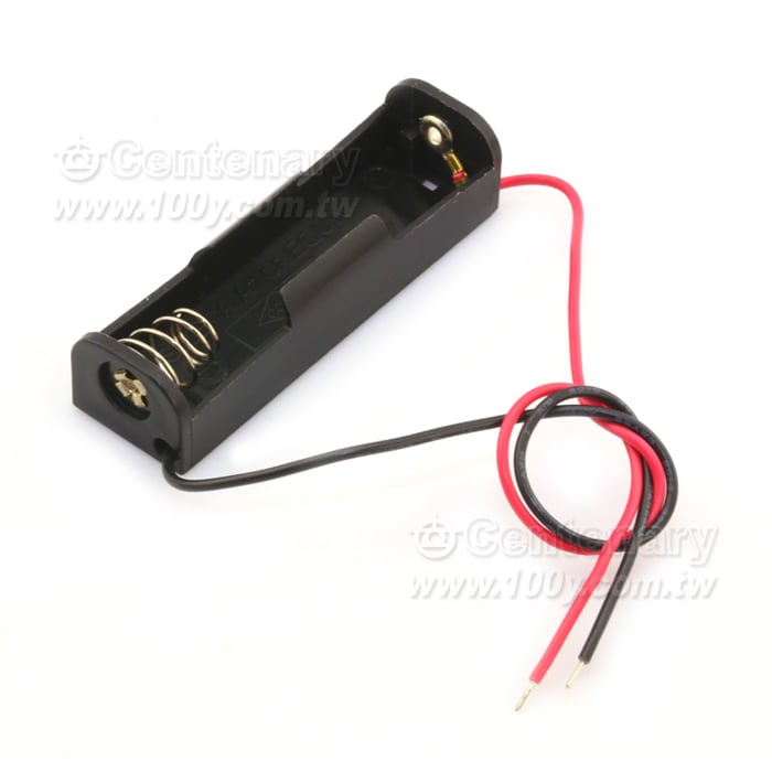 3號電池盒 1只 - 15248 產品圖片