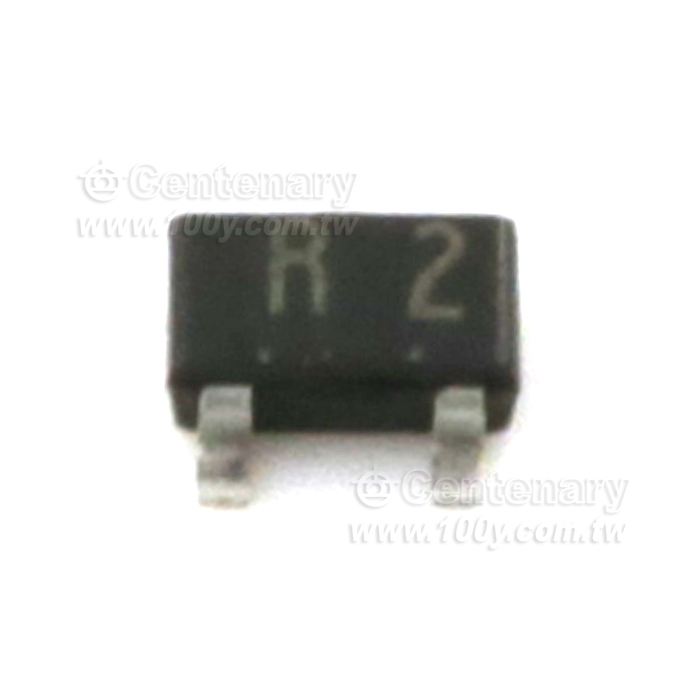 HIGH  FREQUENCY  LOW  NOISE  AMPLIFIER NPN Transistor - 49316 Product Image