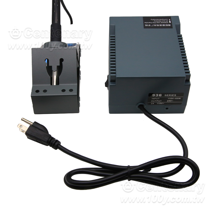 控溫烙鐵(防靜電)AC110V - 41953 產品圖片