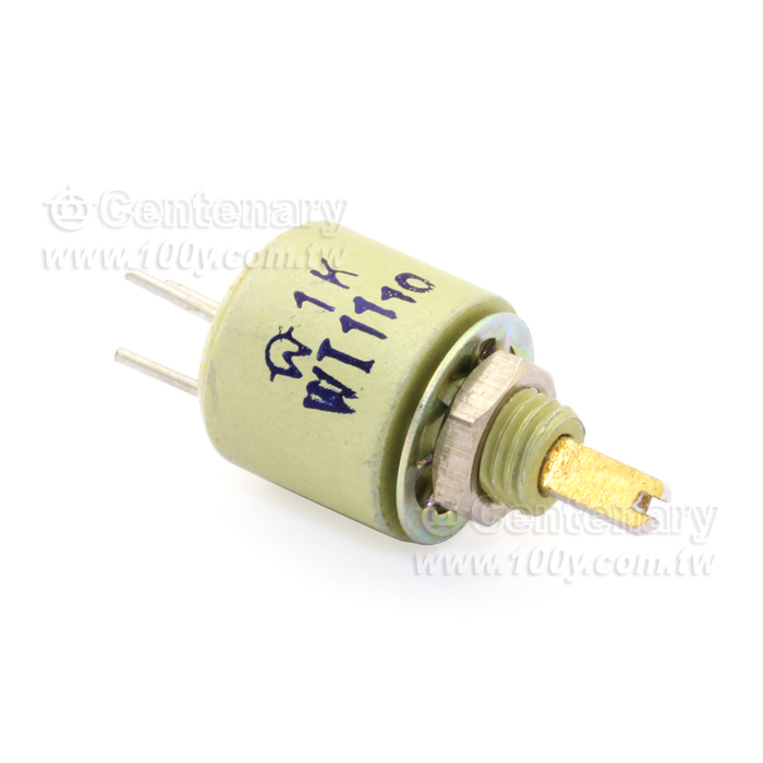 微調電阻1W 260° 轉 - 49396 產品圖片