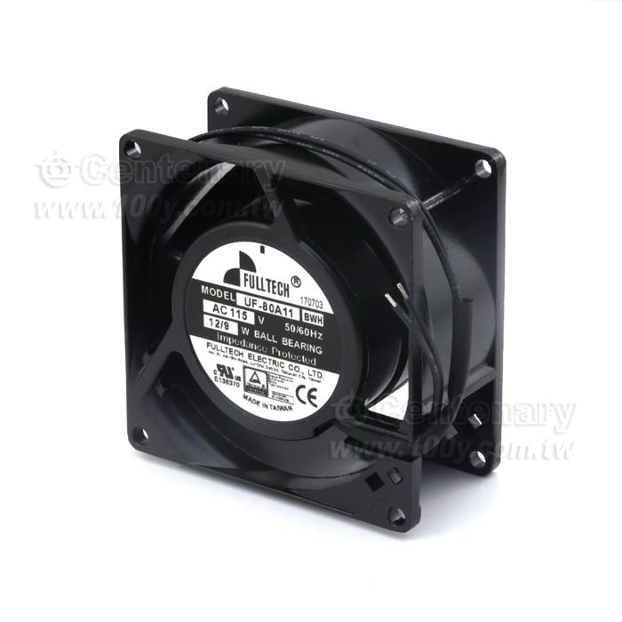 Sleeve  AC115V 12/9W 80*80*38mm - 49572 產品圖片