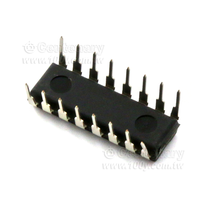 16P/DIP (ROHS) - 49644 產品圖片