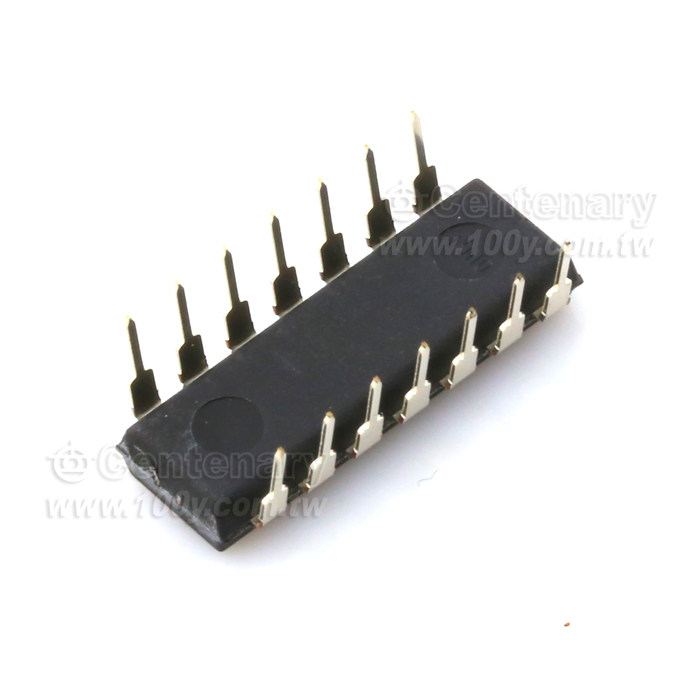 14P/DIP (ROHS) - 49468 產品圖片