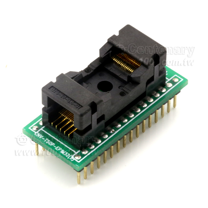 TSOP32 To DIP32 轉換座 - 49478 產品圖片