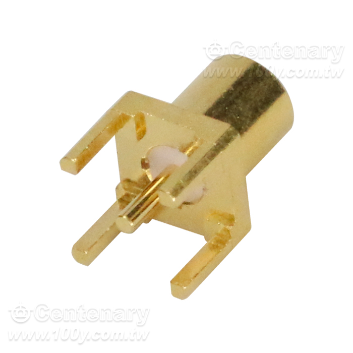 MCX(F) 4PITCH CONN 50Ω ROHS - 49631 產品圖片
