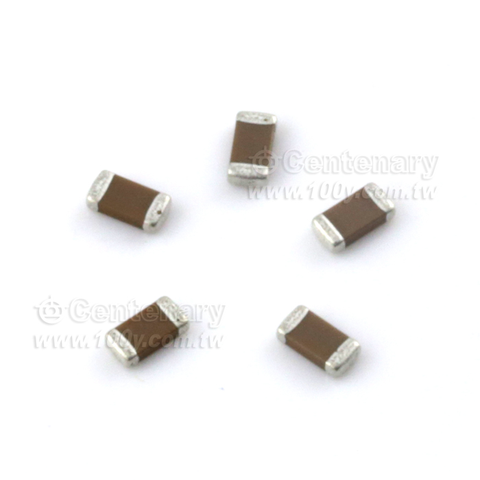 1206-1000pF/2000V ±10% X7R - 138555 產品圖片
