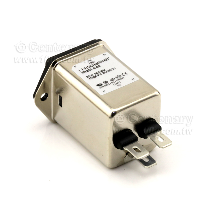 2A  250Vac  濾波器 (ROHS) - 49724 產品圖片