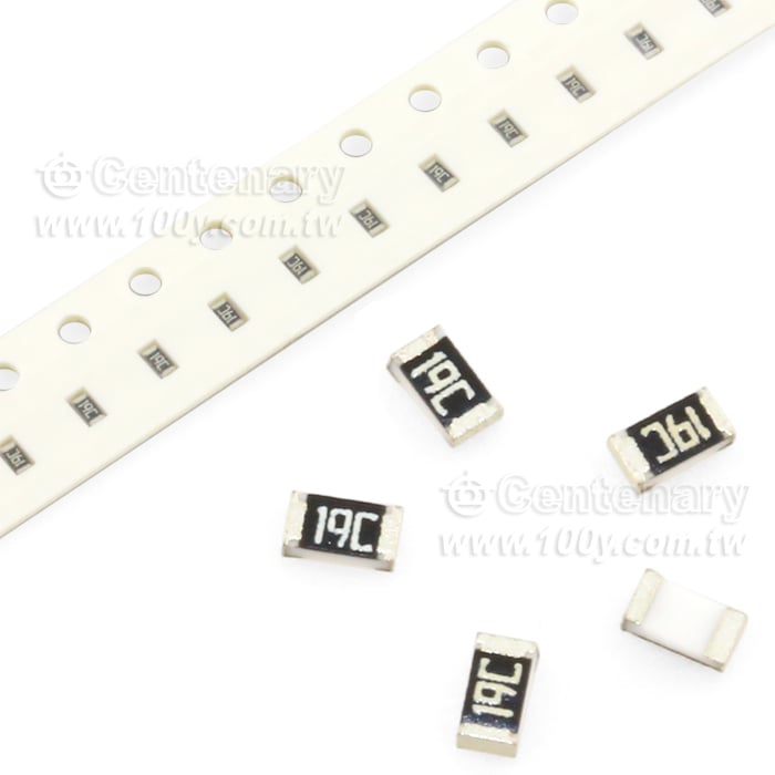0603 Chip Resistors-Thick Film-Lead Free - 118331 Product Image