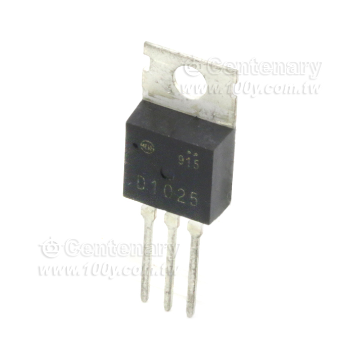 NPN -Darlington Transistor - 49922 Product Image