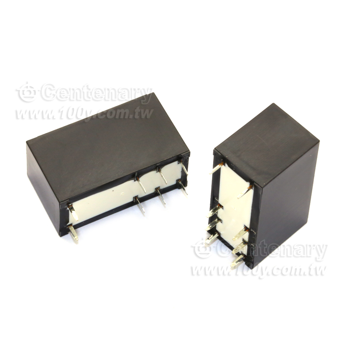 JS Series PCB Relay - 58869 Product Image