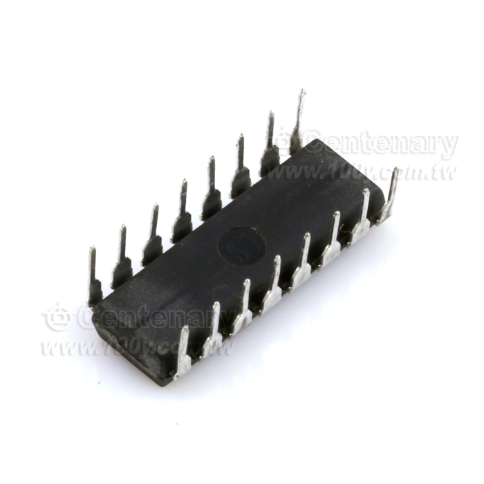 Switching Regulator Controller (Switchable between push-pull and single-end functions) - 41323 Product Image