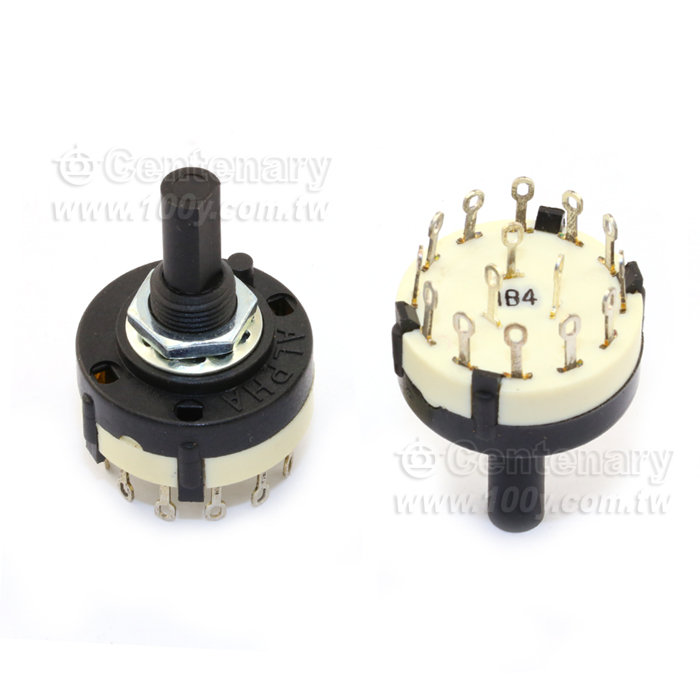 3層4段波動開關 (ROHS) - 50014 產品圖片