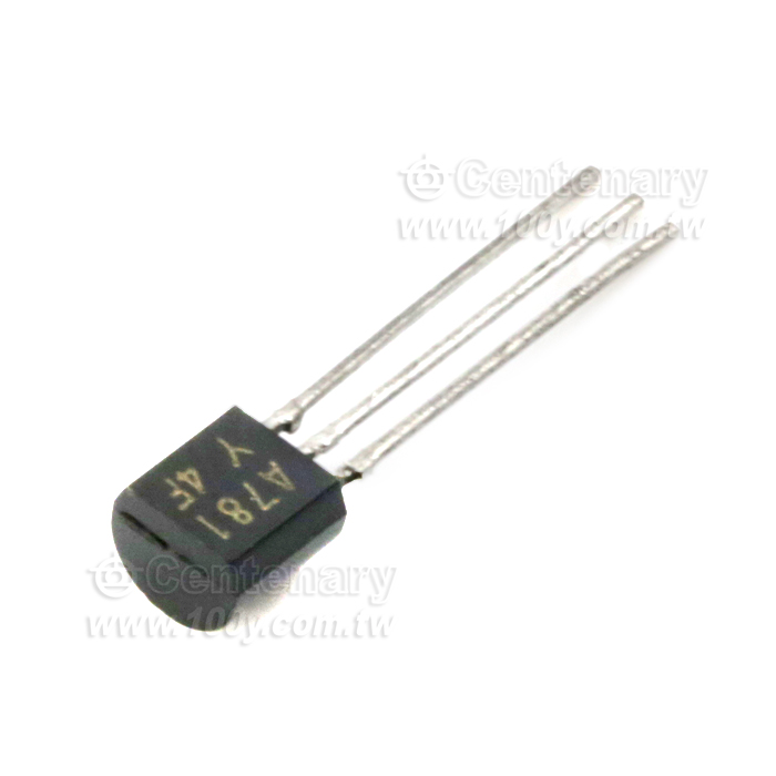 2SA~Series Transistor - 17355 Product Image