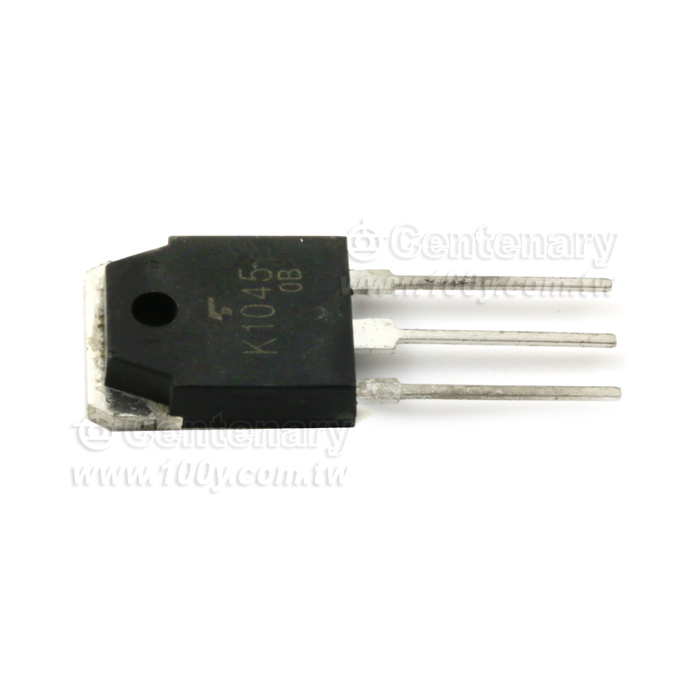 N Ch.  8000V 5A 150W - 15569 產品圖片