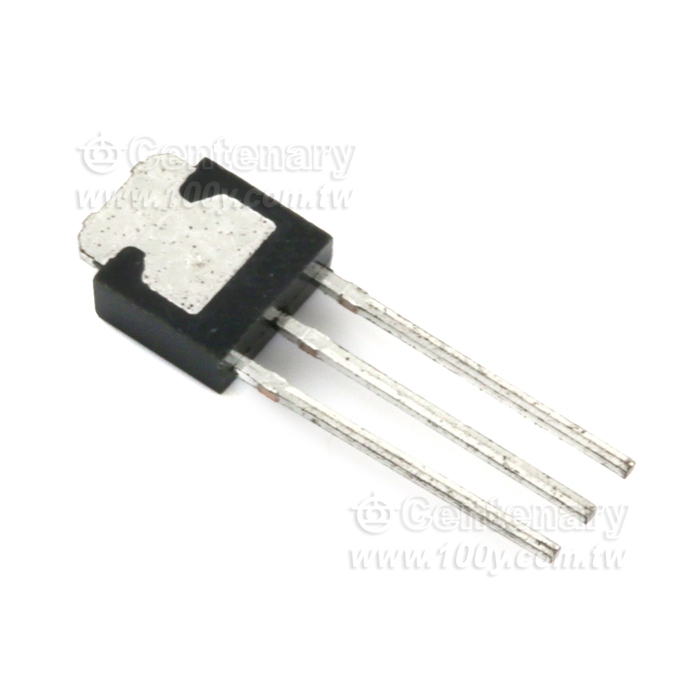 3P/DP N-Ch. 600V/2A - 41097 產品圖片