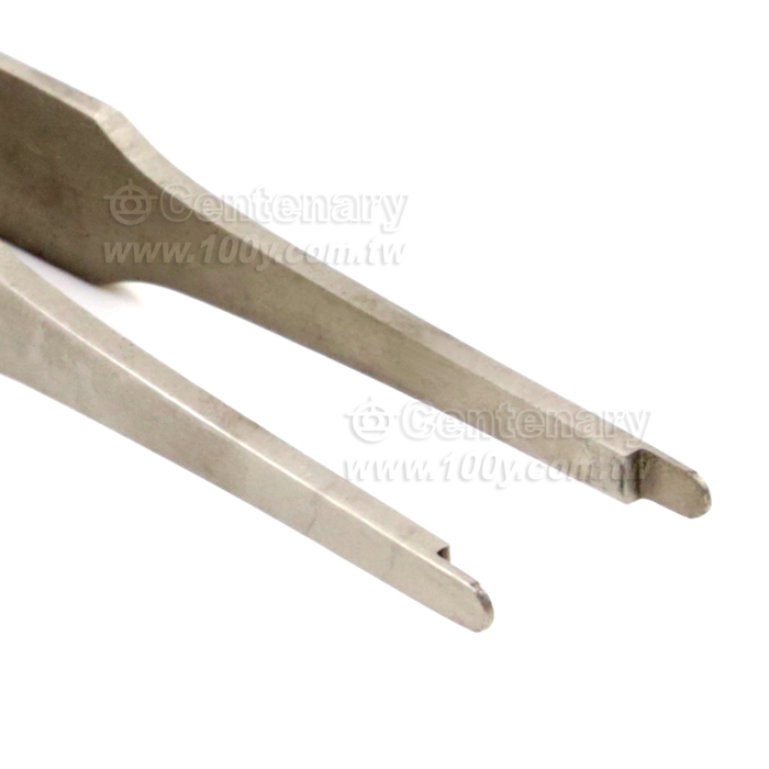 High Precision Stainless Tweezer - 48644 Product Image
