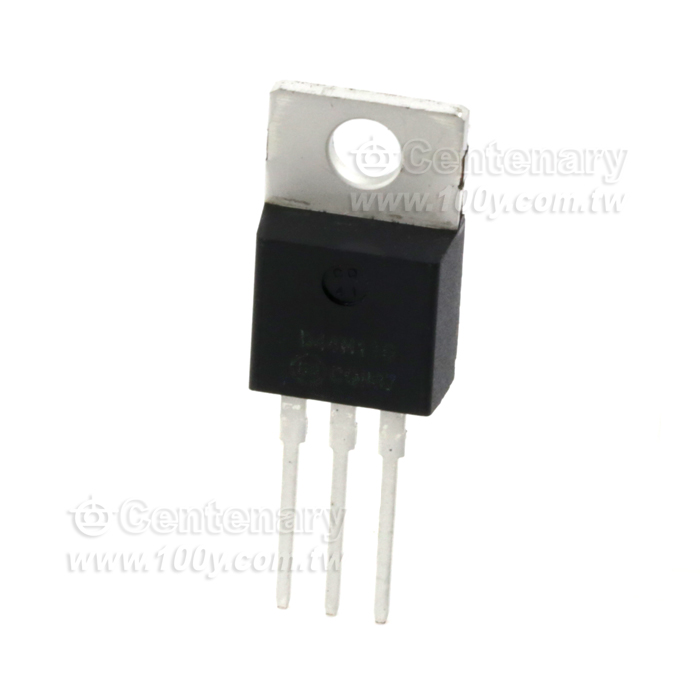 NPN Silicon Power Transistor - 50331 Product Image