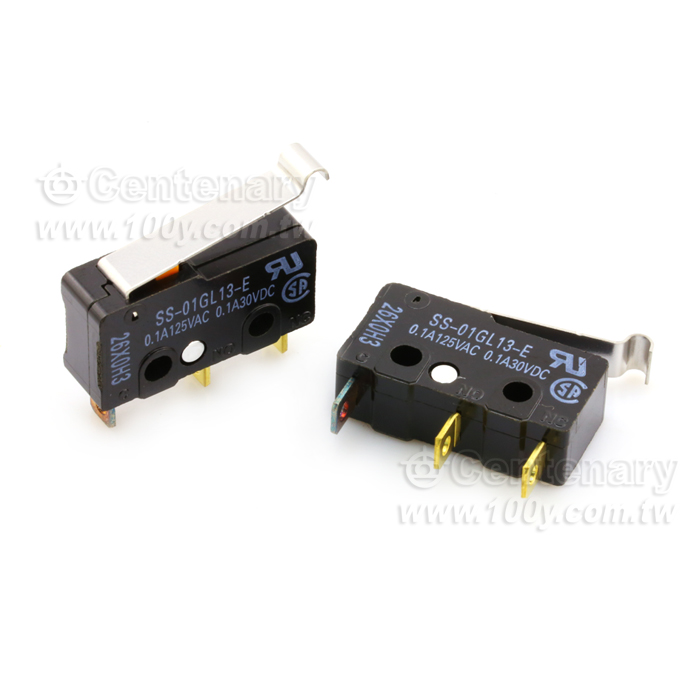 小型微動開關【ROHS】 - 50495 產品圖片