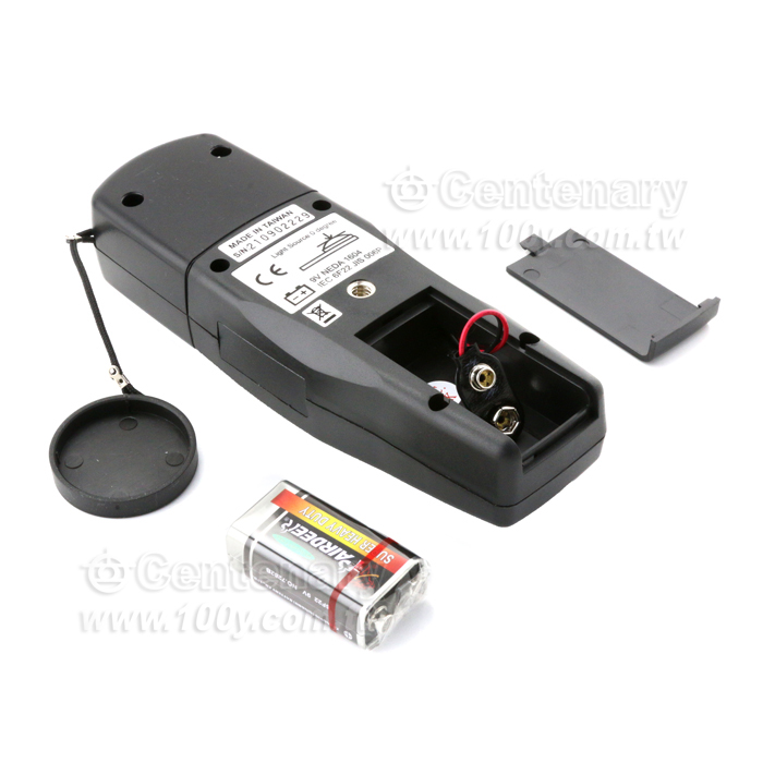Lux/Fc Light METER - 50695 Product Image