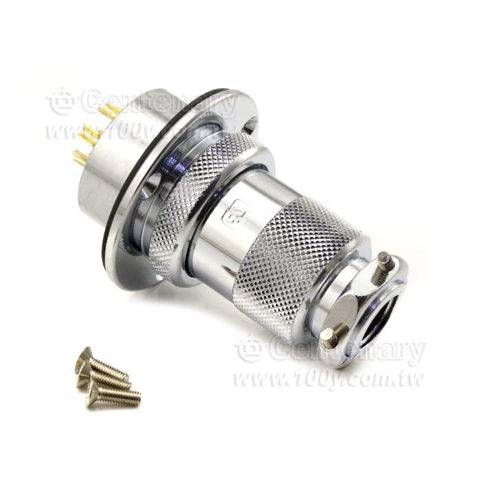PLT-30 Series -Industial Circular Connectors - 50713 Product Image