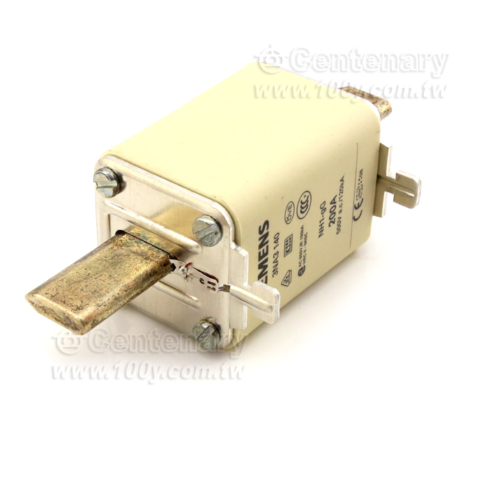 SIEMENS LV HRC FUSE		 - 48953 Product Image