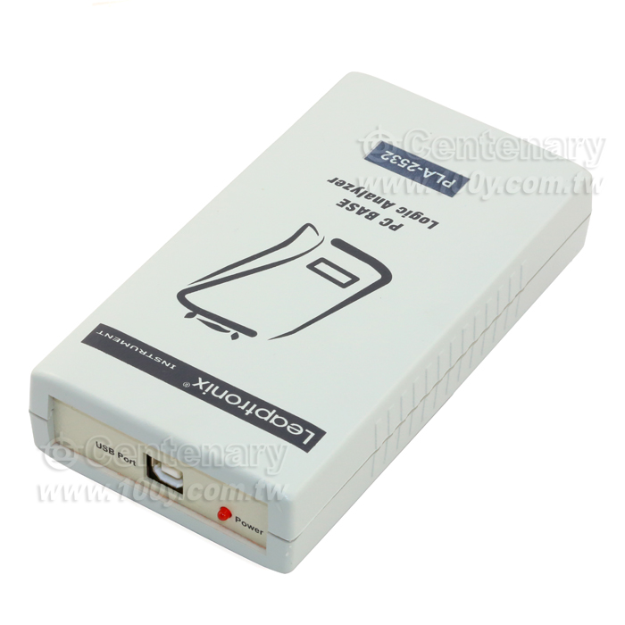 攜式邏輯分析儀100MHz/32CH - 50764 產品圖片