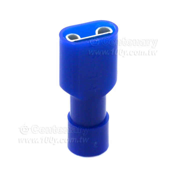 105℃15A母端子16-14AWG/15A(ROHS) - 50786 產品圖片
