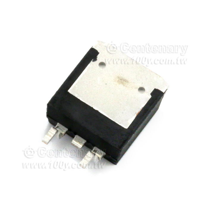 1A, 12V, Negative Voltage Regulator - 19299 Product Image