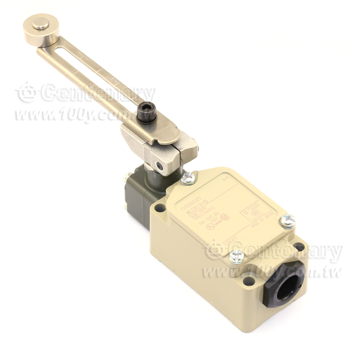 小型限動開關 45度(日製) 40/次 - 51264 產品圖片