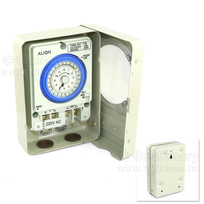機械式定時器 - 50686 產品圖片